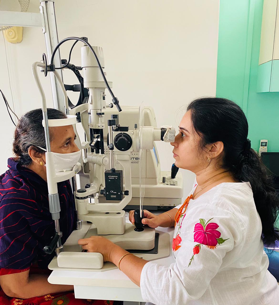 Best Eye Clinic In Wakad | Dr. Farida Rawat